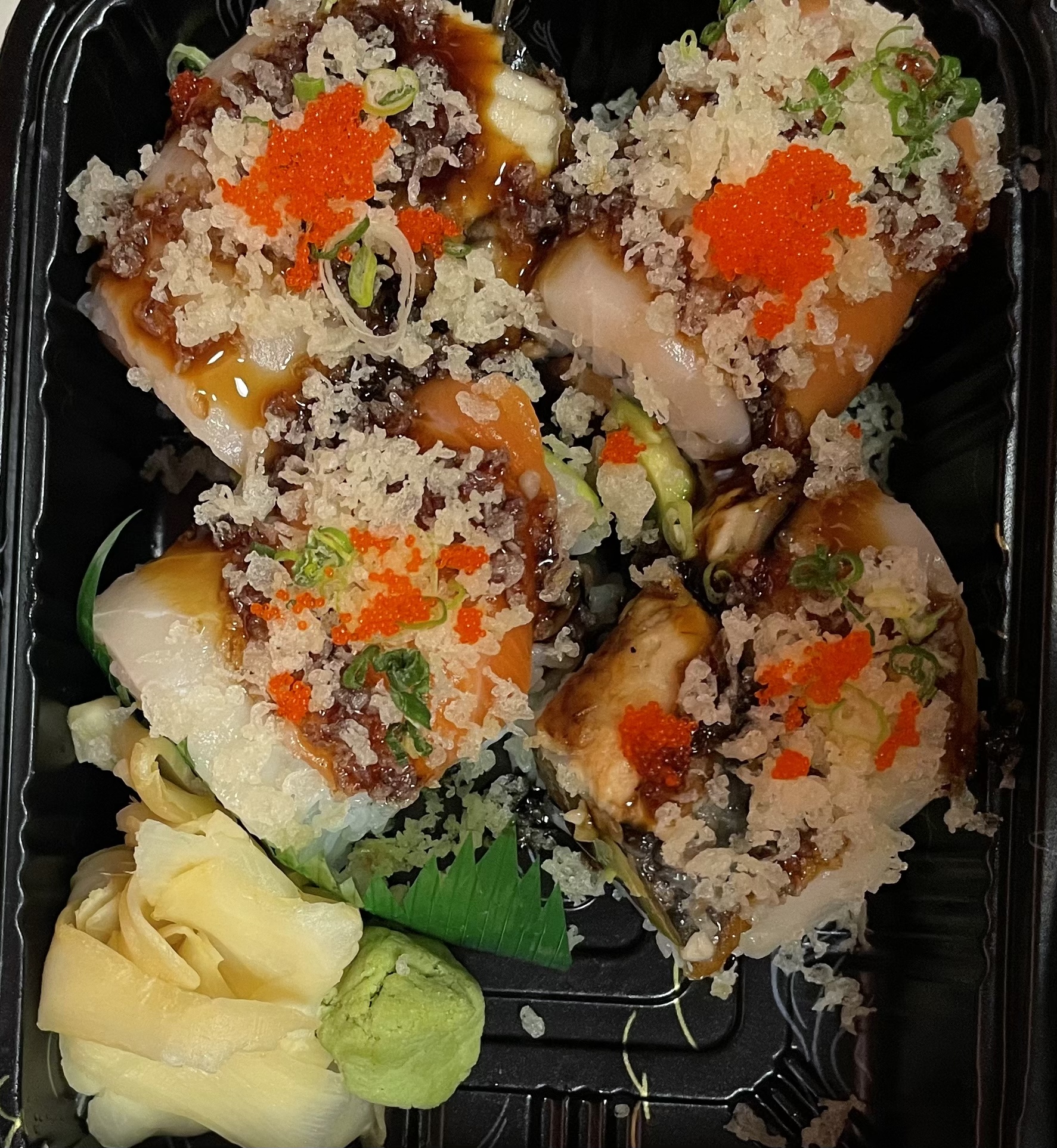 Order 26. Tiger Roll food online from Kumo Asian Fusion store, Brick on bringmethat.com