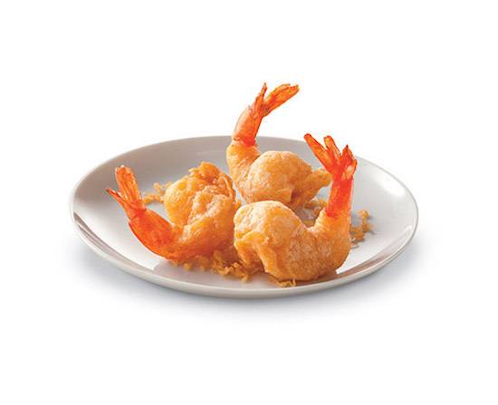 Order 3pc Shrimp food online from Long John Silver's store, Louisville on bringmethat.com