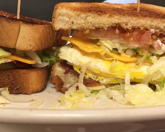 Order Fried Egg Sandwich food online from Mama's Daughters' Diner store, Irving on bringmethat.com