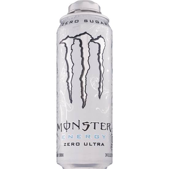 Order Monster Zero Ultra Energy Drink, 24 OZ food online from Cvs store, WESTON on bringmethat.com