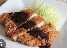 Order Katsu Appetizer 1PC炸猪排 food online from Mian Sichuan store, Tucson on bringmethat.com