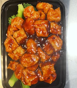 Order General Tso's Tofu food online from Asian Taste - Belair Rd store, Baltimore on bringmethat.com