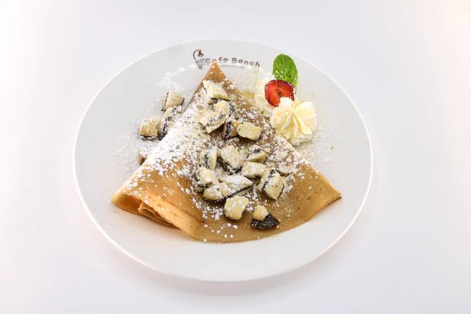 Order Crepefy My Lotus food online from Cafe Bench store, Flushing on bringmethat.com