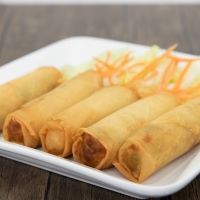 Order Egg Rolls food online from Rice By Mama 2 store, Ventura on bringmethat.com