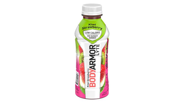 Order Bodyarmor Lyte Sports Drink Kiwi Strawberry food online from Red Roof Market store, Lafollette on bringmethat.com