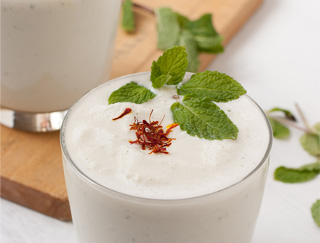 Order Sweet Lassi food online from Himalayan Flavor store, Pocatello on bringmethat.com