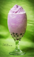 Order Taro Smoothie food online from Pho Binh store, Houston on bringmethat.com