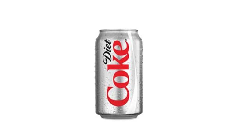 Order Diet Coke Can food online from World Wrapps store, Santa Clara on bringmethat.com