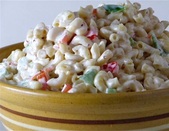 Order Macaroni Salad  food online from Ctown Supermarkets store, Uniondale on bringmethat.com