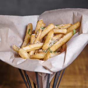 Order Truffle Fries food online from Rotiss-A-Q store, Mount Kisco on bringmethat.com