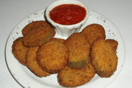Order Fried Zucchini food online from Francesco Bros Pizzeria store, Bensenville on bringmethat.com