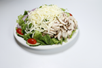 Order Greek Salad food online from Gochees Pizza store, San Francisco on bringmethat.com