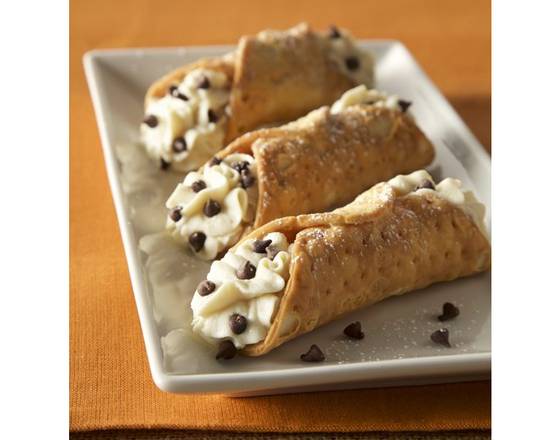 Order Cannolis food online from Carla Mia Pizzeria store, Clifton on bringmethat.com