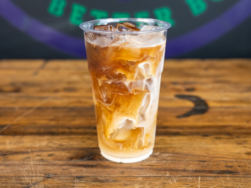 Order Iced Coffee food online from Sobol store, Lancaster on bringmethat.com