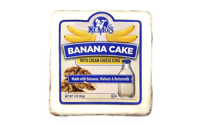 Order Nemo's Banana Cake food online from The Buffalo Spot store, South Gate on bringmethat.com