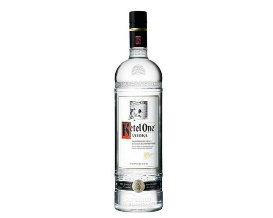 Order Ketel one 1L food online from House Of Wine store, New Rochelle on bringmethat.com