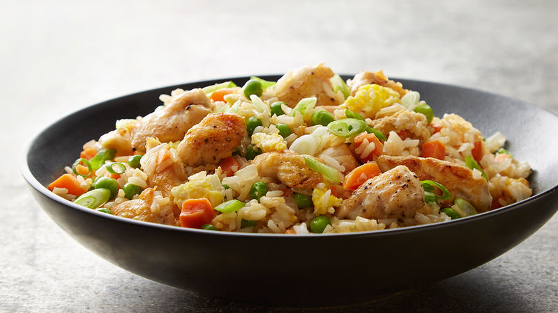 Order Chicken Fried Rice(large) food online from Far East Restaurant store, Capitol Heights on bringmethat.com