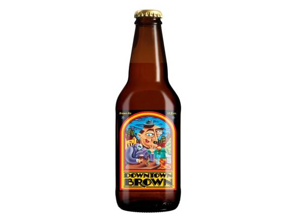 Order Lost Coast Down Town - 6x 12oz Bottles food online from Wine Expo store, Santa Monica on bringmethat.com
