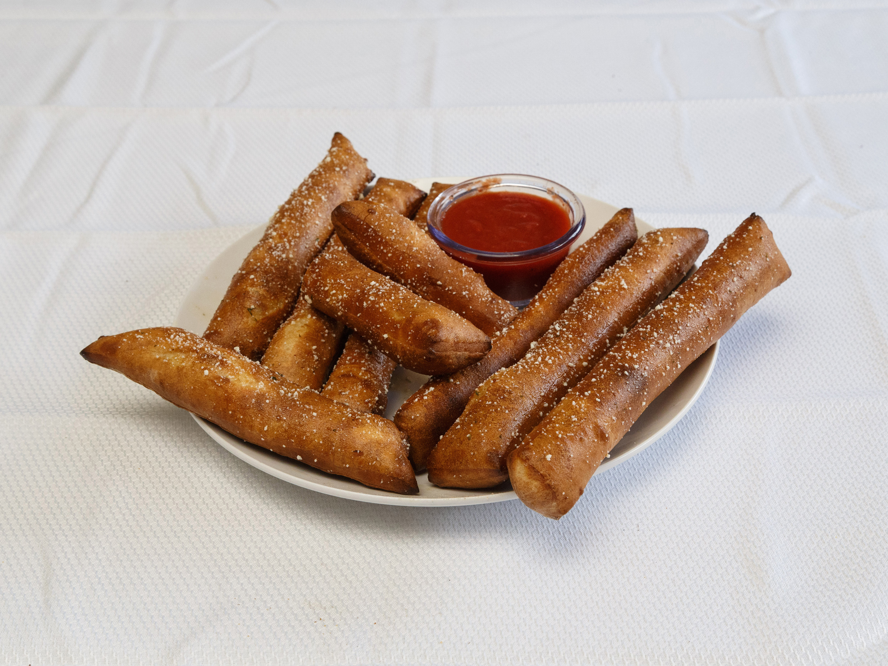 Order Garlic Parmesan Breadsticks  food online from Pizza pronto store, Pittsburgh on bringmethat.com