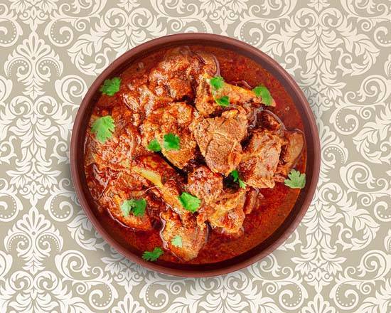 Order Traditional Lamb  Vindaloo food online from Eternal Clay Pot store, Fort Collins on bringmethat.com