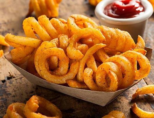 Order Curly Fries food online from Gourmet Deli store, Bronx on bringmethat.com