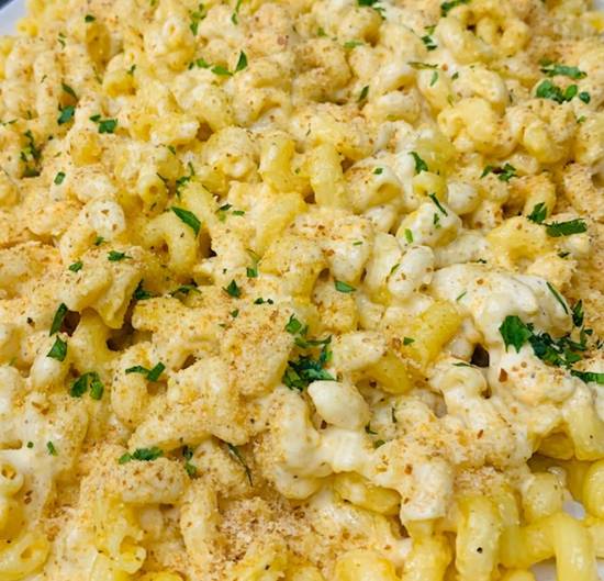 Order Catering-Truffle Mac & Cheese food online from Tuscan Son store, Los Angeles on bringmethat.com