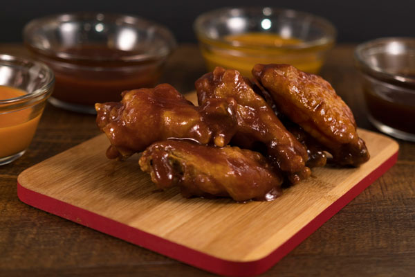 Order Buffalo Wings food online from Gionino's Pizzeria store, Aurora on bringmethat.com