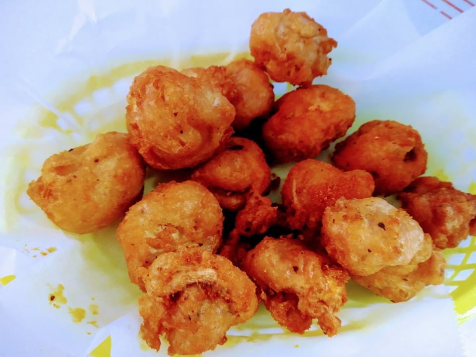 Order Fried Mushrooms food online from Granby Grill store, Columbia on bringmethat.com
