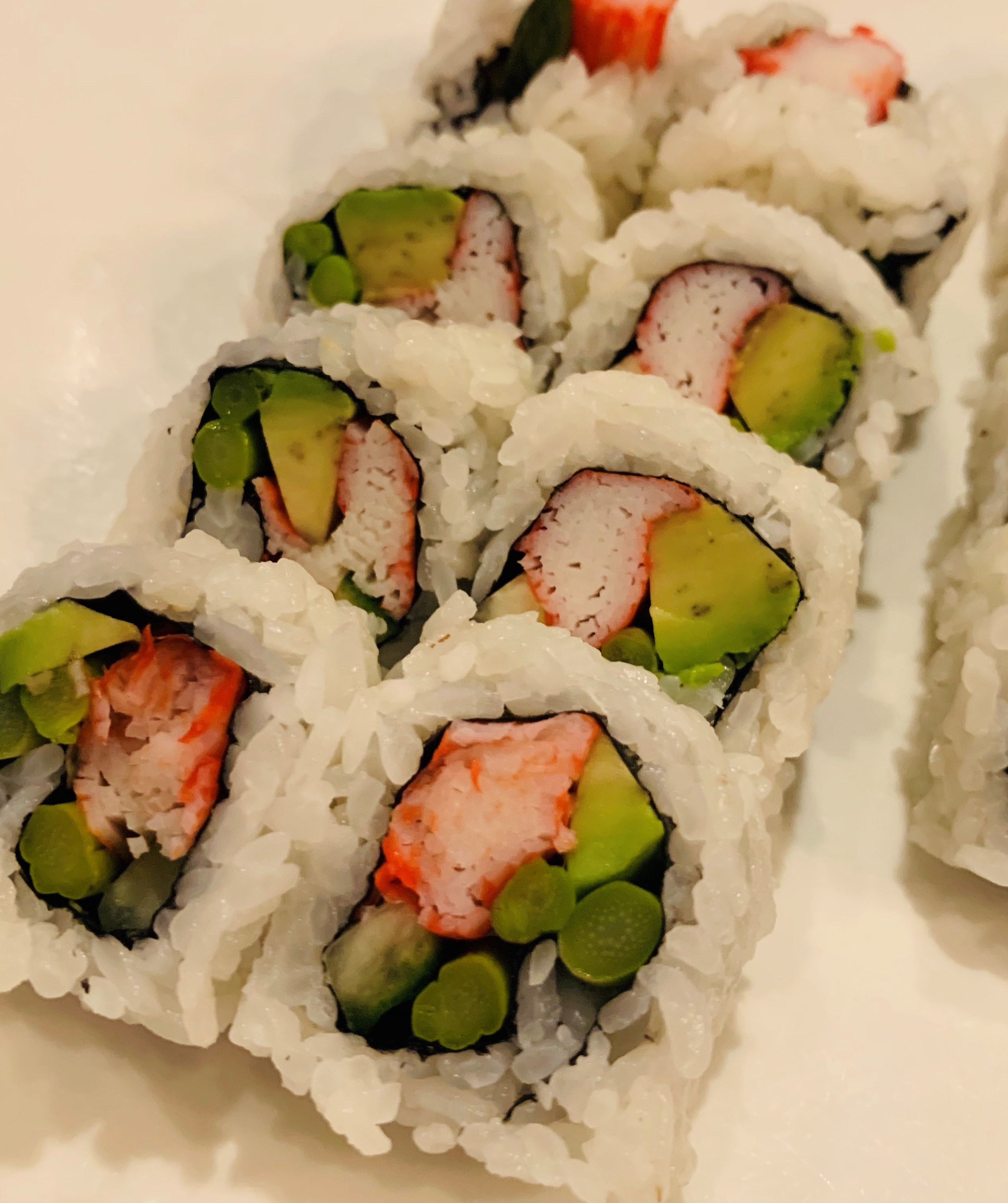 Order 29. Samurai Roll food online from Biwako Sushi store, Saline on bringmethat.com