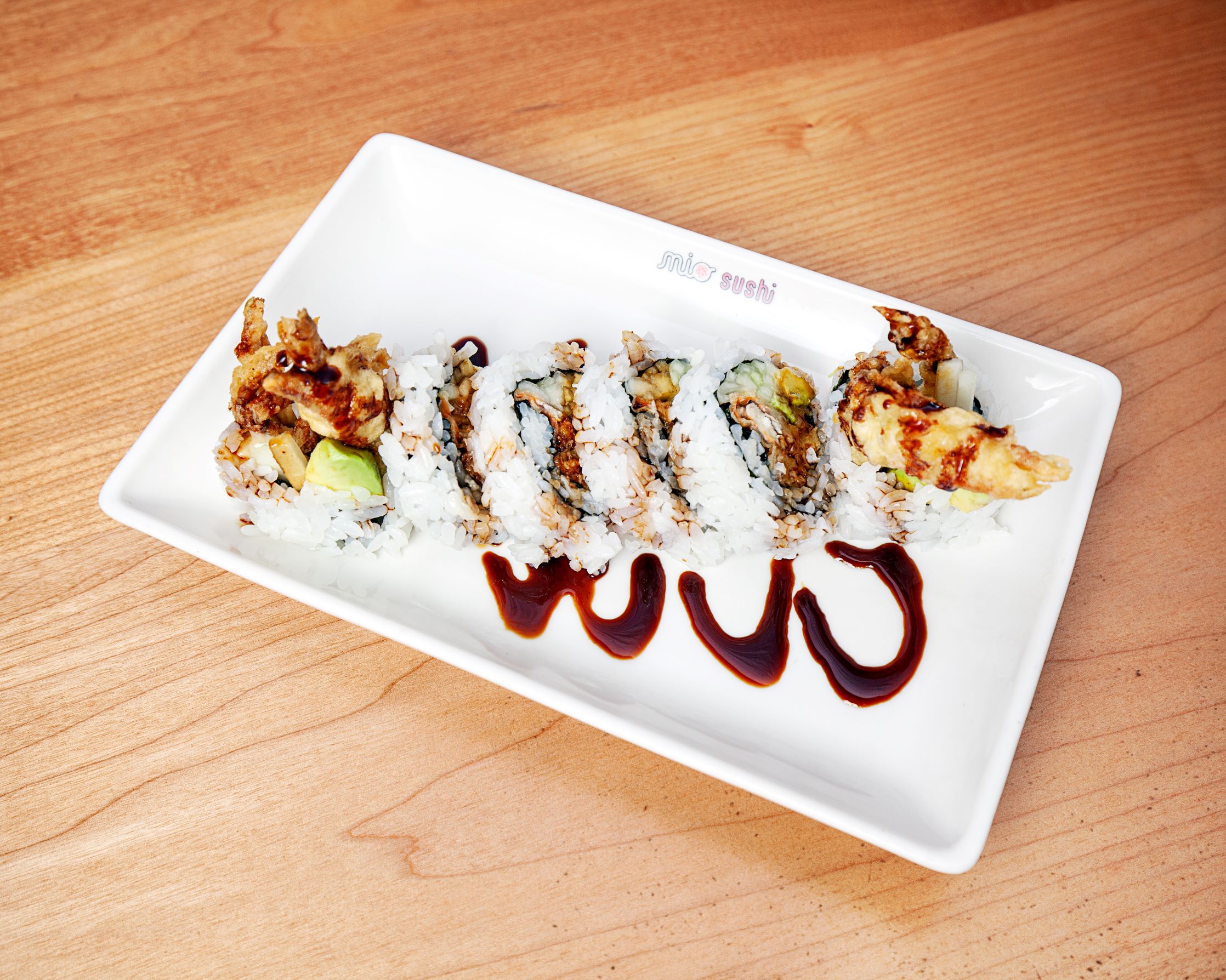 Order Spider Roll food online from Mio Sushi store, Bend on bringmethat.com