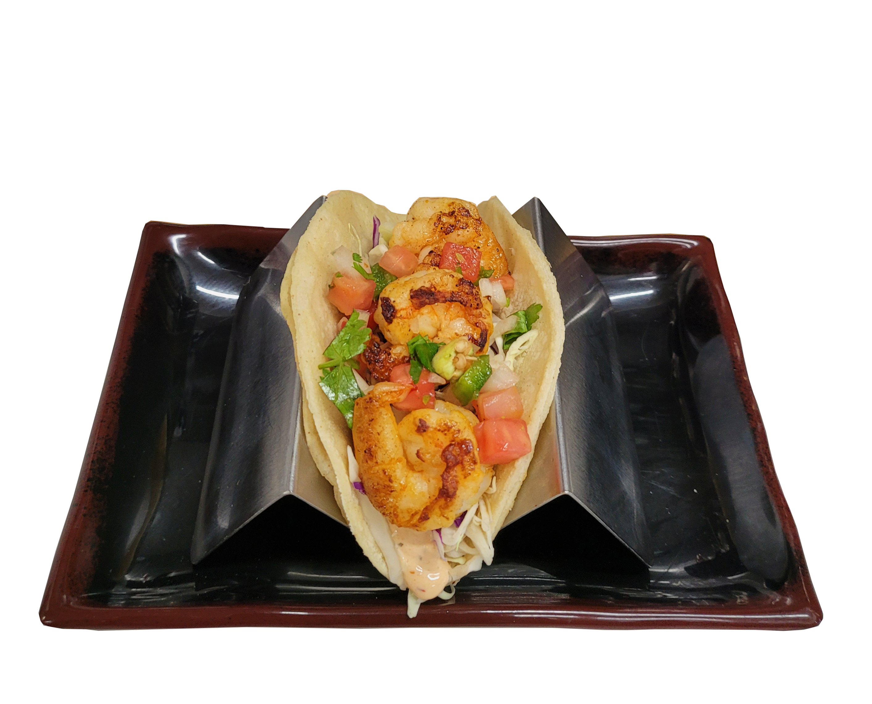 Order Shrimp or Fish  Soft Taco food online from Great Mex store, Newport Beach on bringmethat.com