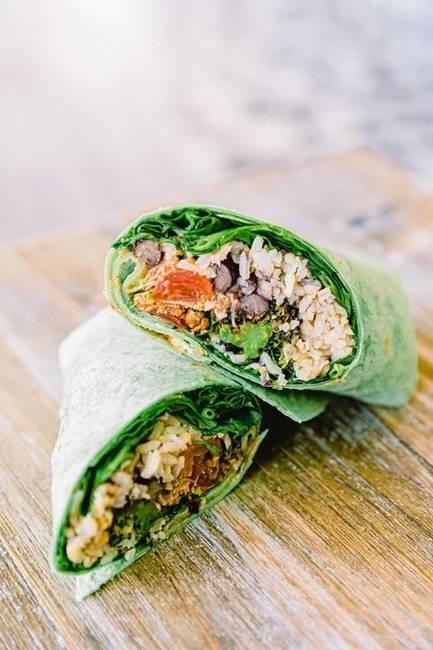 Order UniCorn - Wrap food online from Our Green Affair store, San Diego on bringmethat.com