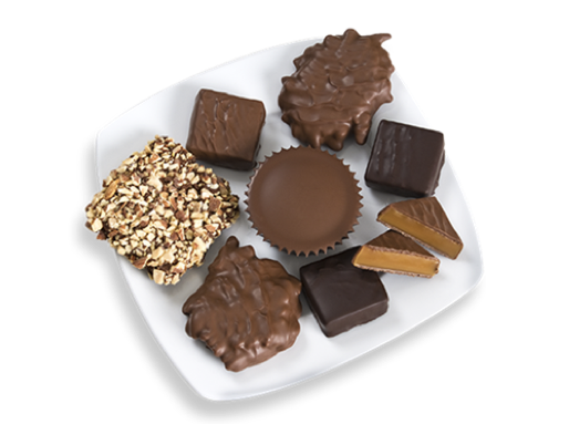 Order Rocky Mountain Favorites(8 piece) food online from Rocky Mountain Chocolate Factory store, Albuquerque on bringmethat.com