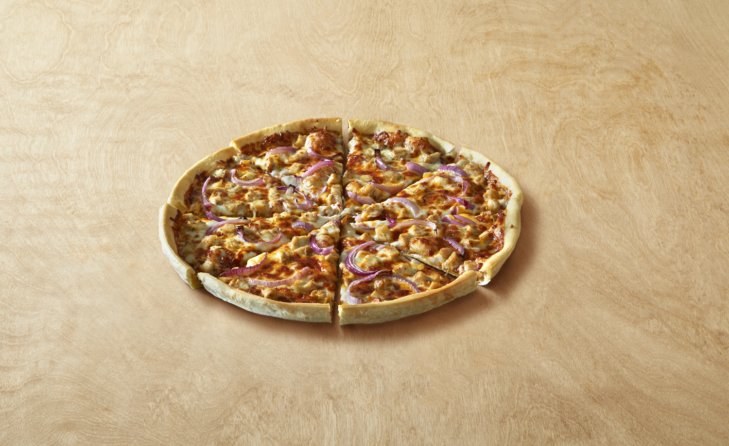 Order BBQ Chicken Pizza food online from Pizza Inn store, Mesquite on bringmethat.com
