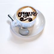 Order Mocha Latte food online from Crave Cafe store, West Hills on bringmethat.com