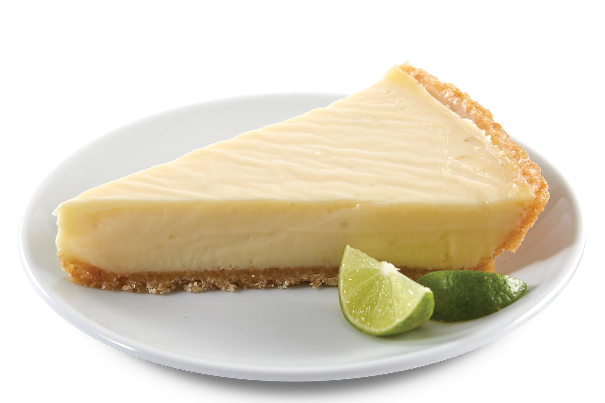 Order Key Lime Pie food online from Pollo Tropical store, Miami on bringmethat.com