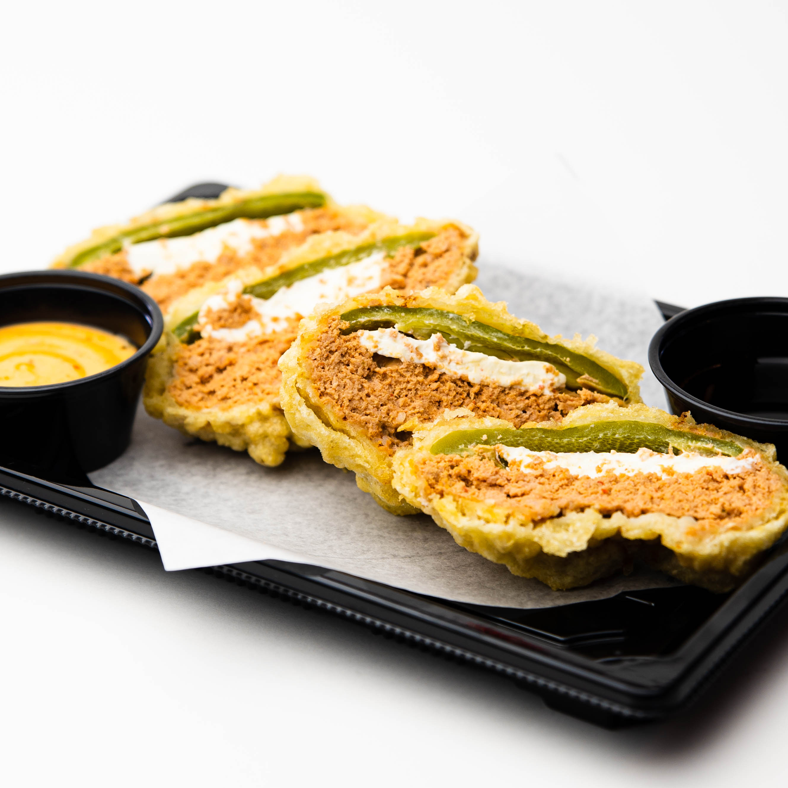 Order Jalapeno Popper food online from Junn Sushi store, Tempe on bringmethat.com