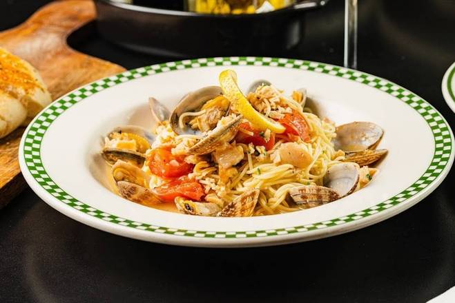 Order Frutti Di Mare food online from Anthony's Eatalian store, Dallas on bringmethat.com