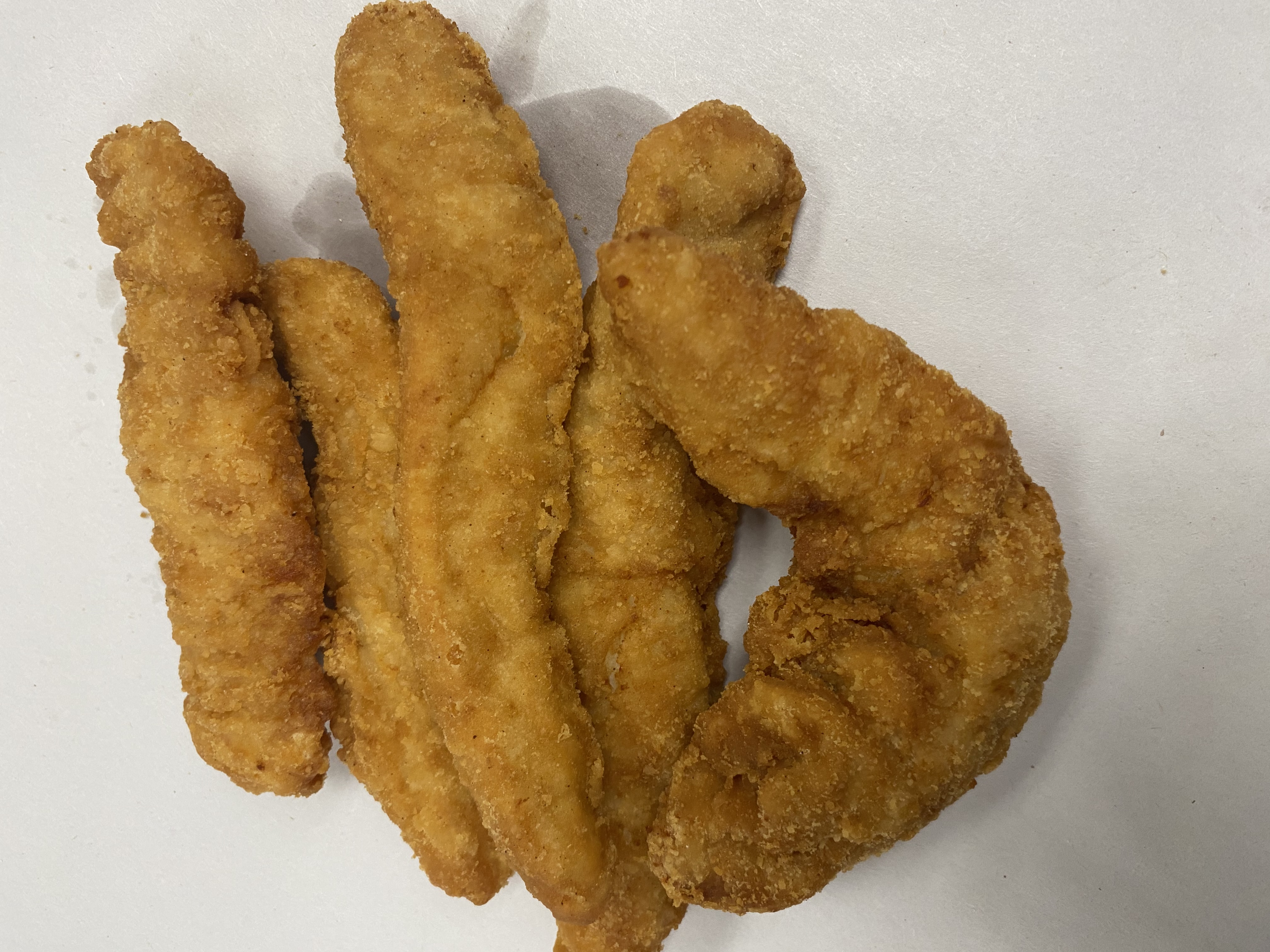 Order 5 Piece Chicken Tenders food online from Mr Wings Pizza & Grill store, Philadelphia on bringmethat.com