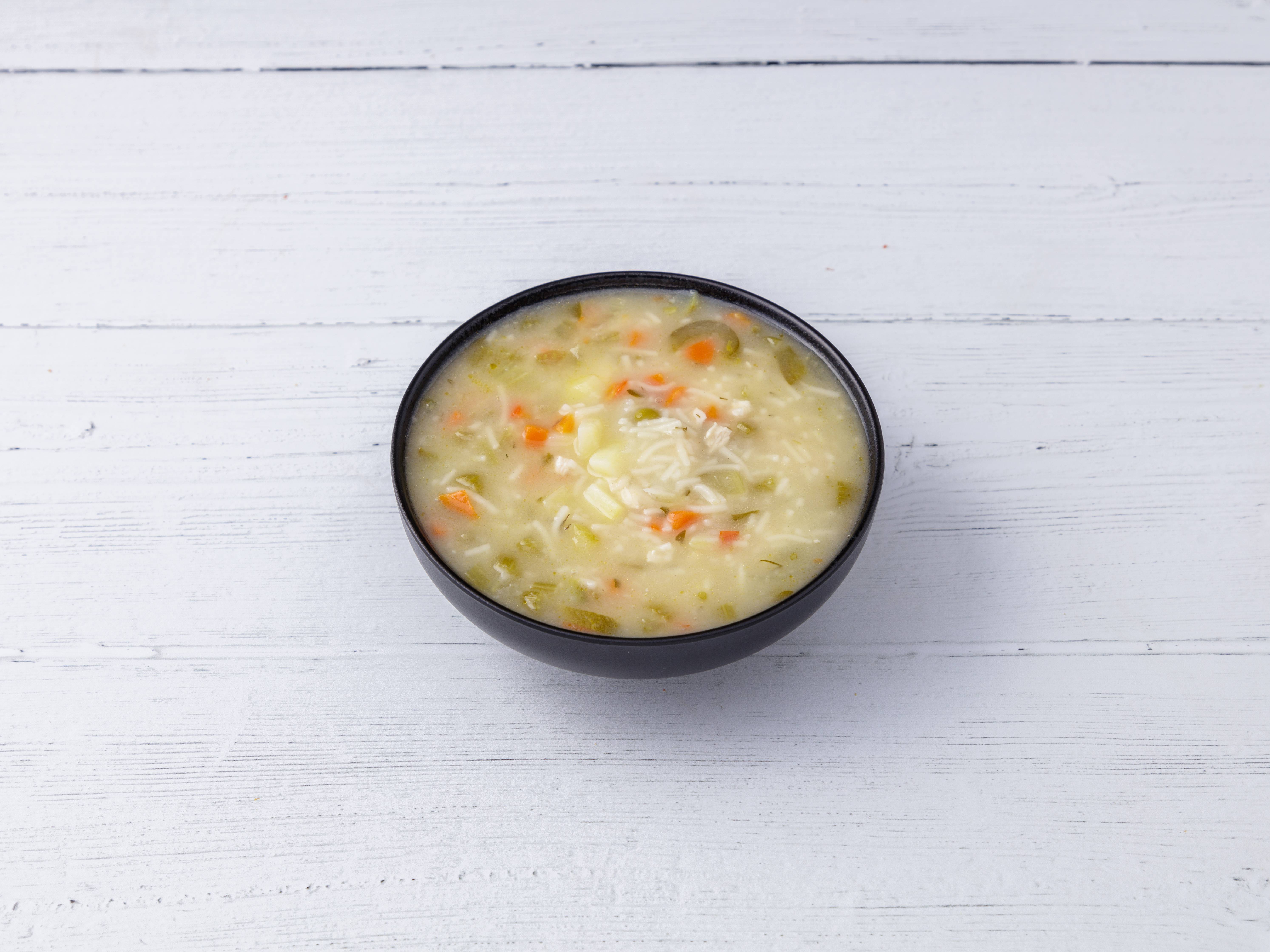 Order Chicken Soup food online from The Bosphorus store, Nutley on bringmethat.com