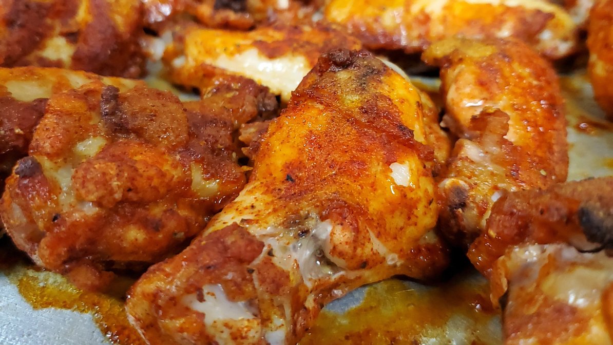 Order 7 Wings food online from Alessandro's Place store, Los Angeles on bringmethat.com