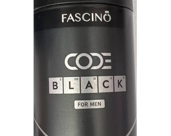 Order Fascino code black 200ml food online from Happy Food Mart store, Atlanta on bringmethat.com