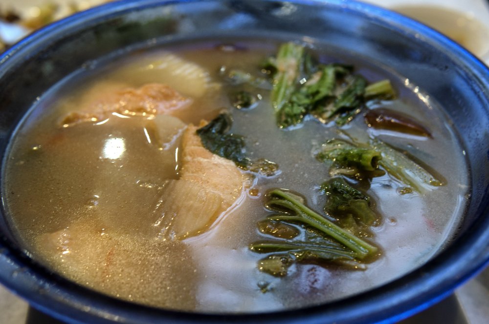 Order Baboy Sinigang food online from Tito Rad's store, Woodside on bringmethat.com