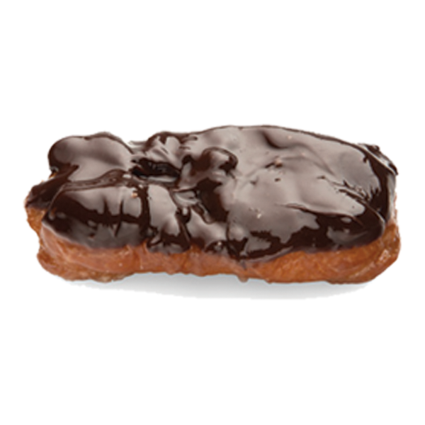 Order Chocolate Buttermilk Donut food online from Randy Donuts store, Bakersfield on bringmethat.com