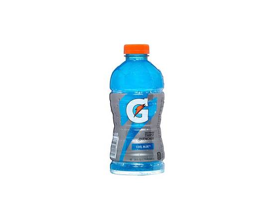 Order Gatorade Cool Blue Raspberry 28oz food online from Extra Mile 2047 store, Fairfield on bringmethat.com