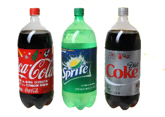 Order 2 Liter Soda food online from Big Mama's and Papa's Pizzeria store, Granada Hills on bringmethat.com