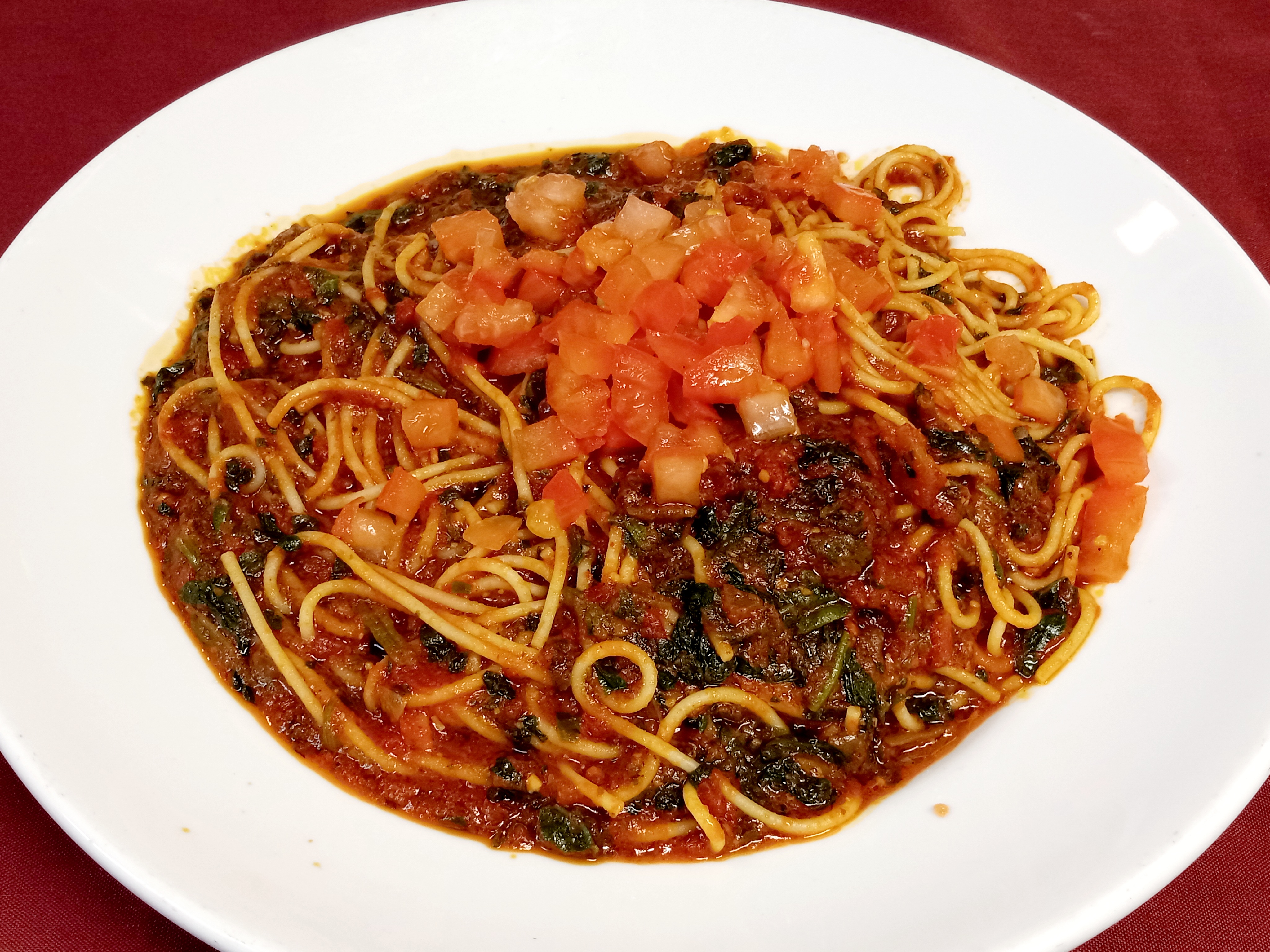 Order Anyway's Pasta food online from Anyway Pub store, Oakbrook Terrace on bringmethat.com