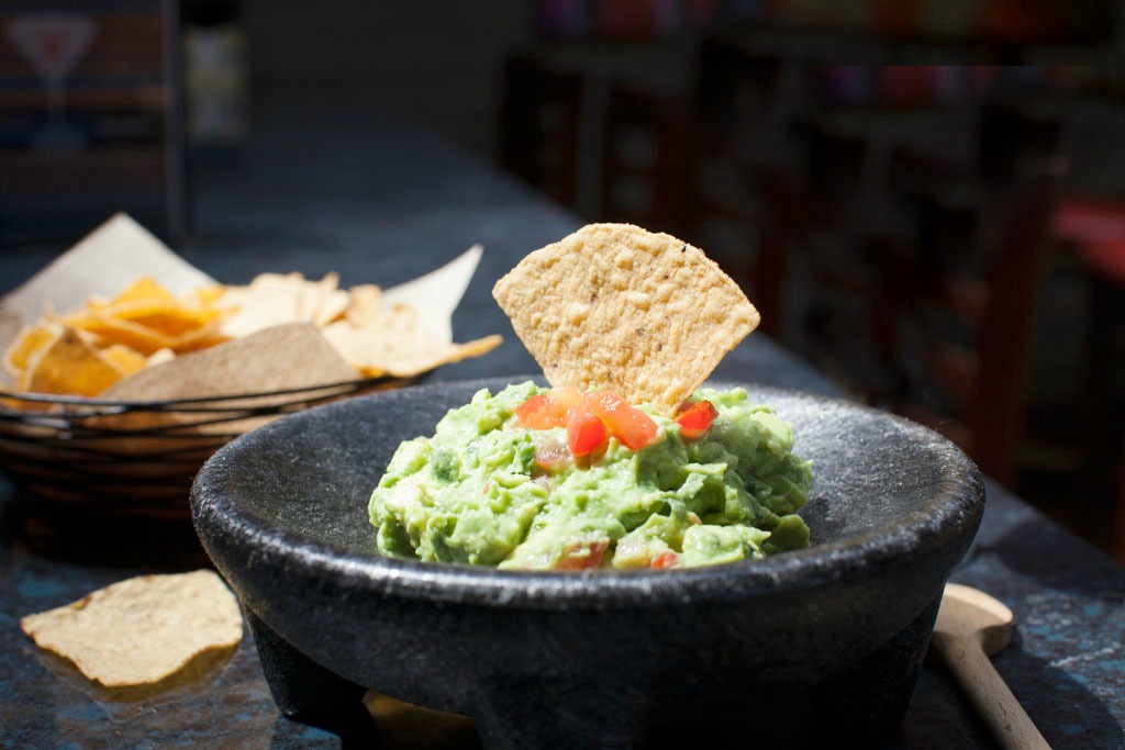 Order Gluten Free Our Famous Guacamole food online from Adobo Grill store, Chicago on bringmethat.com