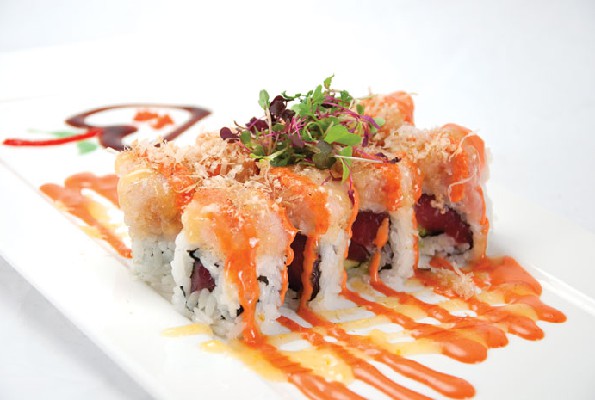 Order The Yankee Roll food online from Masago store, Morristown on bringmethat.com