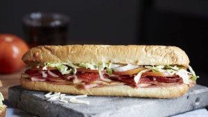 Order The Godfather Sub - Sub food online from Romeo's Pizza store, Apex on bringmethat.com